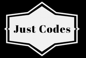 Just Codes Logo